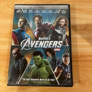 🩷 Marvel - The Avengers DVD🩷